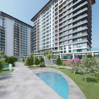 Апартаменты в Турции, Стамбул, 112 кв.м.