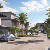 Residential complex in United Arab Emirates, Dubai, 6417 sq.ft.