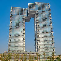 Residential complex in United Arab Emirates, Dubai, 1093 sq.ft.