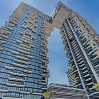 Residential complex in United Arab Emirates, Dubai, 1093 sq.ft.