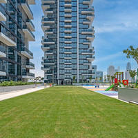 Residential complex in United Arab Emirates, Dubai, 1093 sq.ft.