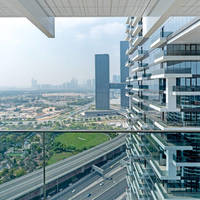 Residential complex in United Arab Emirates, Dubai, 1093 sq.ft.