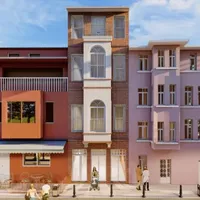 Апарт-отель в Турции, Стамбул, 295 кв.м.