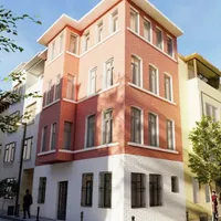 Апарт-отель в Турции, Стамбул, 200 кв.м.