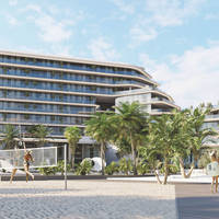 Residential complex in United Arab Emirates, 1411 sq.ft.