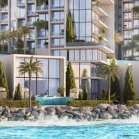 Residential complex in United Arab Emirates, Ras al-Khaimah, 787 sq.ft.