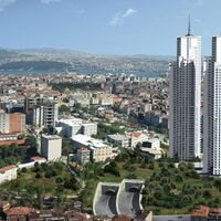 Апартаменты в Турции, Стамбул, 96 кв.м.