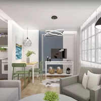 Aparthotel in Turkey, Istanbul, 164 sq.m.