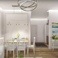 Aparthotel in Turkey, Istanbul, 164 sq.m.