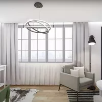 Aparthotel in Turkey, Istanbul, 164 sq.m.