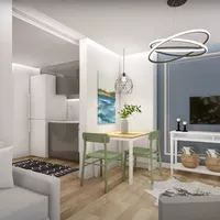 Aparthotel in Turkey, Istanbul, 164 sq.m.