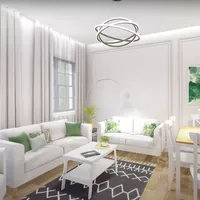 Aparthotel in Turkey, Istanbul, 164 sq.m.