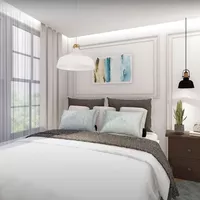 Aparthotel in Turkey, Istanbul, 164 sq.m.