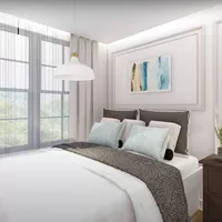 Aparthotel in Turkey, Istanbul, 164 sq.m.