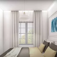 Aparthotel in Turkey, Istanbul, 164 sq.m.