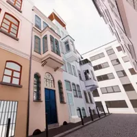 Апарт-отель в Турции, Стамбул, 146 кв.м.