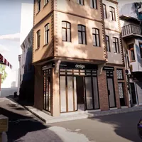 Aparthotel in Turkey, Istanbul, 125 sq.m.