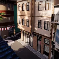 Aparthotel in Turkey, Istanbul, 125 sq.m.