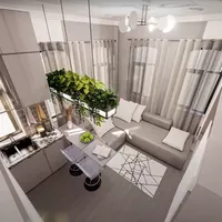 Aparthotel in Turkey, Istanbul, 125 sq.m.