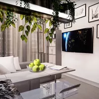 Aparthotel in Turkey, Istanbul, 125 sq.m.