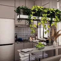 Aparthotel in Turkey, Istanbul, 125 sq.m.