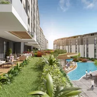 Апартаменты в Турции, Стамбул, 190 кв.м.