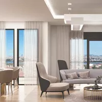 Апартаменты в Турции, Стамбул, 190 кв.м.