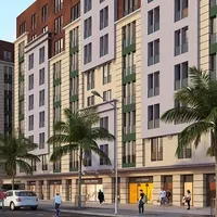 Апартаменты в Турции, Стамбул, 90 кв.м.