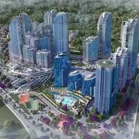 Apartment in Turkey, Istanbul, 180 sq.m.