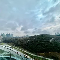 Apartment in Turkey, Istanbul, 180 sq.m.