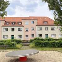 Flat in Germany, Saxony, Dresden, 60 sq.m.