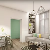 Апарт-отель в Турции, Стамбул, 158 кв.м.