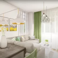 Апарт-отель в Турции, Стамбул, 158 кв.м.