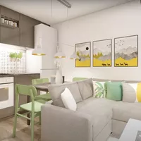 Апарт-отель в Турции, Стамбул, 158 кв.м.