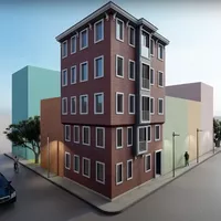 Aparthotel in Turkey, Istanbul, 220 sq.m.