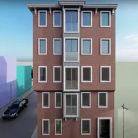 Aparthotel in Turkey, Istanbul, 220 sq.m.