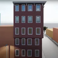 Aparthotel in Turkey, Istanbul, 220 sq.m.