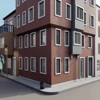 Aparthotel in Turkey, Istanbul, 220 sq.m.