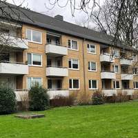 Flat in Germany, Bremen, 55 sq.m.