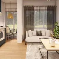 Aparthotel in Turkey, Istanbul, 220 sq.m.