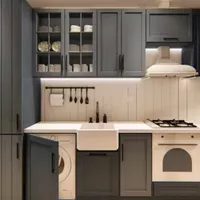 Aparthotel in Turkey, Istanbul, 220 sq.m.