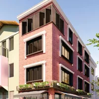 Апарт-отель в Турции, Стамбул, 153 кв.м.