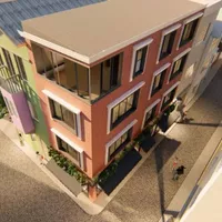 Апарт-отель в Турции, Стамбул, 153 кв.м.