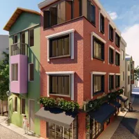 Апарт-отель в Турции, Стамбул, 153 кв.м.