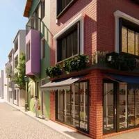 Апарт-отель в Турции, Стамбул, 153 кв.м.