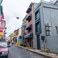 Aparthotel in Turkey, Istanbul, 180 sq.m.