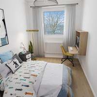 Flat in Germany, Hessen, Wiesbaden, 80 sq.m.