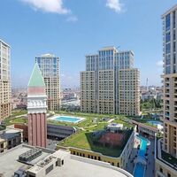 Апартаменты в Турции, Стамбул, 187 кв.м.