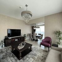 Апартаменты в Турции, Стамбул, 187 кв.м.