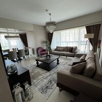 Апартаменты в Турции, Стамбул, 187 кв.м.